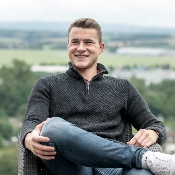 Carl Wiesemann, Geschäftsführer der Ainteg GmbH