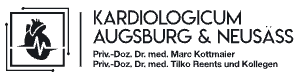 Logo Kardiologicum Augsburg & Neusäß