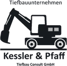 Logo Kessler & Pfaff Tiefbau Consult GmbH
